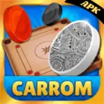 Aim Carrom APK vs. Carrom Master APK